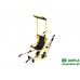 krzesło ewakuacyjne transportowe pro skid-e max do 250 kg spencer spencer sprzęt ratowniczy 3